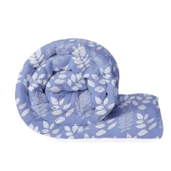 BSB HOME 220 GSM Reversible Microfiber AC Comforter/Blanket/Quilt/Duvets