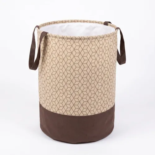Image of BSB HOME 45L Large Laundry Basket for Clothes
