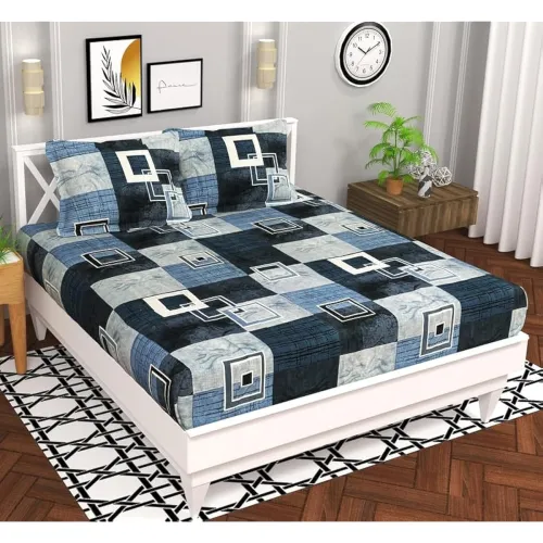 Image of BSB HOME Aspire 2.O Double Bedsheet Set