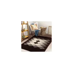 BSB HOME Designer Superfine Chenille Carpet