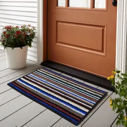 BSB HOME Kingstone Soft Microfiber Doormat