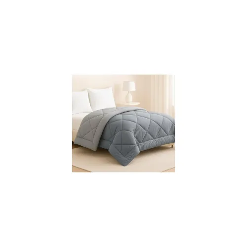 Image of BSB HOME Luxury Reversible Comforter Double Size 90x100 Inch