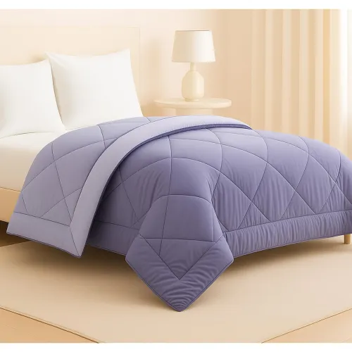 Image of BSB HOME Luxury Reversible Comforter Double Size 90x100 