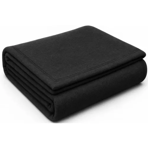 Image of BSB Home Premium Acrylic-Wool Single Bed Blanket