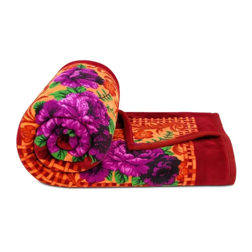 Image of BSB HOME Premium Ply Blanket 