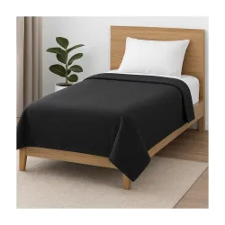 BSB HOME Premium Wool Single Bed Blanket 