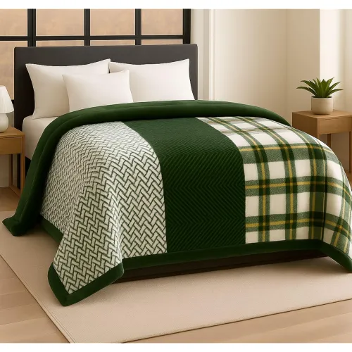 Image of BSB HOME Supersoft Blanket 600GSM