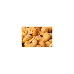 BSD Organics Snack Salted & Rosted Cashew / Kaajoo / Muntiripparuppu Nuts- 500 Gram