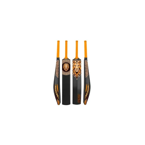 Image of BSM Professional Junior Cricket Bat | Size 8 Tennis Ball Bat_2