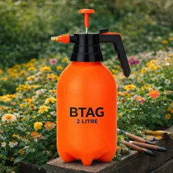 Btag 2L Manual Pressure Spray Pump