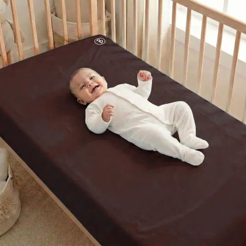 Image of Btag Baby Waterproof, Super Soft Fast Drying Mattress Protector