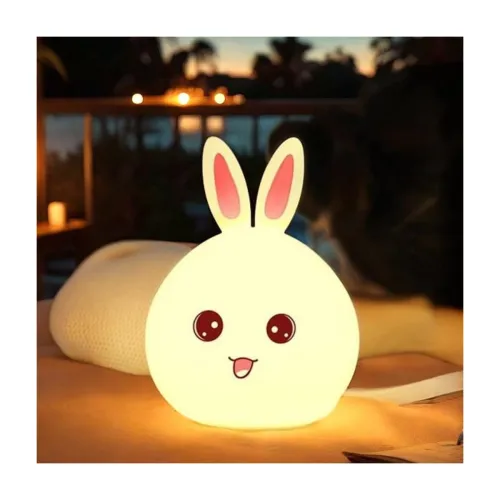 Image of Btag Big Face Rabbit Night Lamp