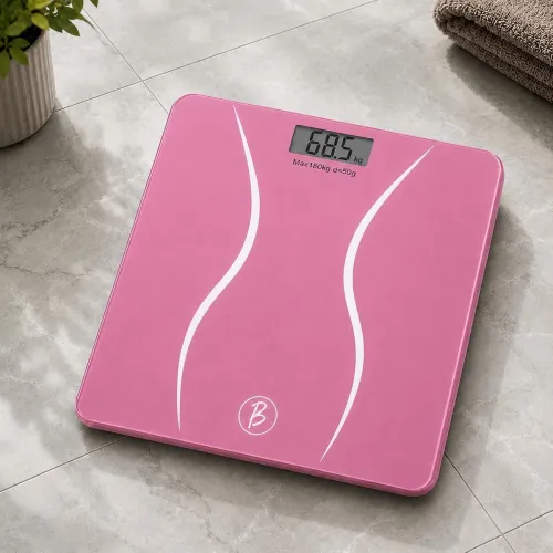 Image of Btag Digital Body Weight Scale 180kg