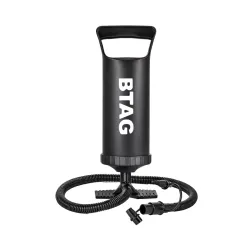Btag Heavy-Duty Manual Air Pump (Portable)
