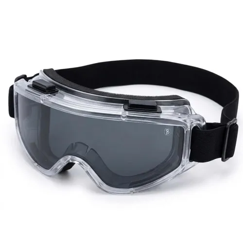 Image of Btag Premium Adult Motocross Dirt Bike Racing, Cycling Goggles