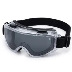 Btag Premium Adult Motocross Dirt Bike Racing, Cycling Goggles
