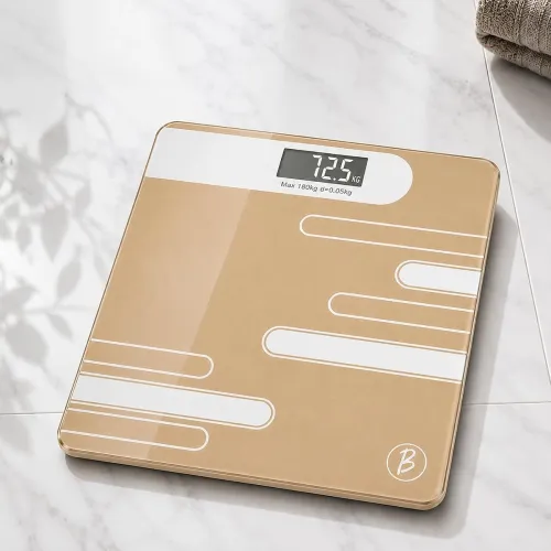 Image of Btag Premium Digital Body Weight Scale 180kg Capacity