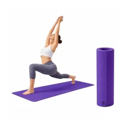 Btag Premium TPE Yoga Mat for Women & Men | Anti-Slip Exercise & Gym Mat for Home Workouts | Lightweight & Durable | 6 m