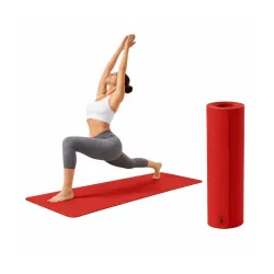 Btag Premium TPE Yoga Mat for Women & Men | Anti-Slip Exercise & Gym Mat for Home Workouts |