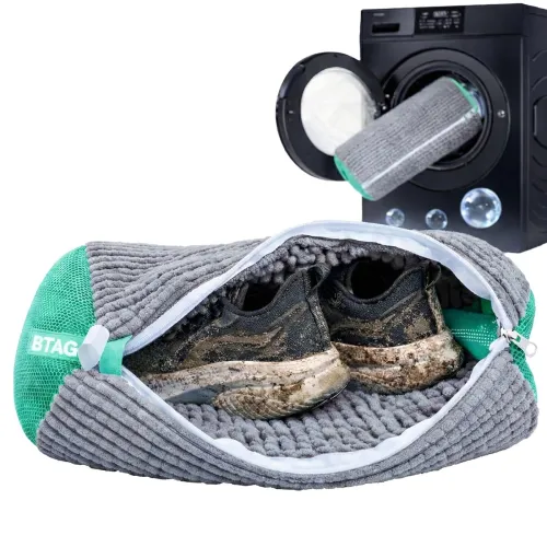 Image of Btag Reusable Shoe Laundry Bag 
