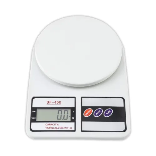 Image of Btag SF-400 Digital Kitchen Weighing Scale 