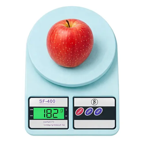 Image of Btag SF-400 Digital Kitchen Weighing Scale 