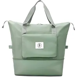 Btag Waterproof Foldable Travel Bag