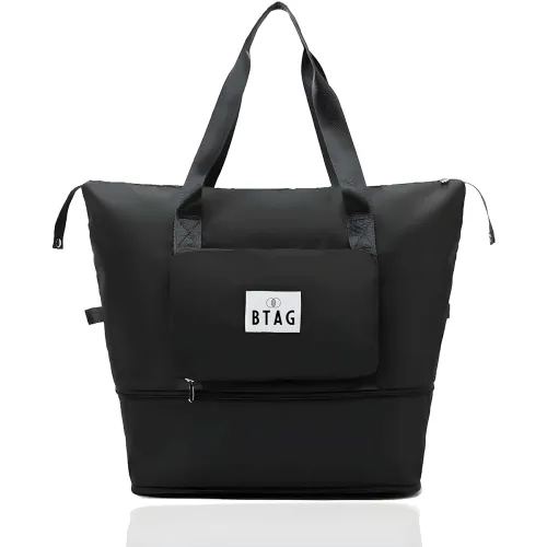 Image of Btag Waterproof Foldable Travel Duffel Bag
