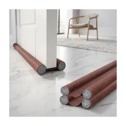 BTfash Door Draft Stopper 42 Inch Pack of 2