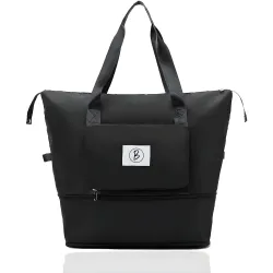 BTfash Waterproof Foldable Travel Bag for Women
