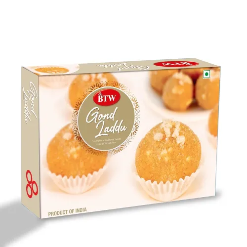 Image of BTW Gond Laddu 400g
