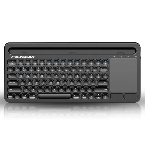 Image of BTX5050 Stylish Bluetooth Keyboard 