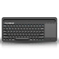BTX5050 Stylish Bluetooth Keyboard 