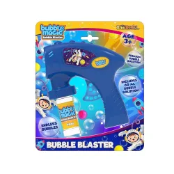 Bubble Magic Bubble Blaster - Space Theme