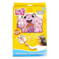 Bubble Magic Fan Bubs Doughnut