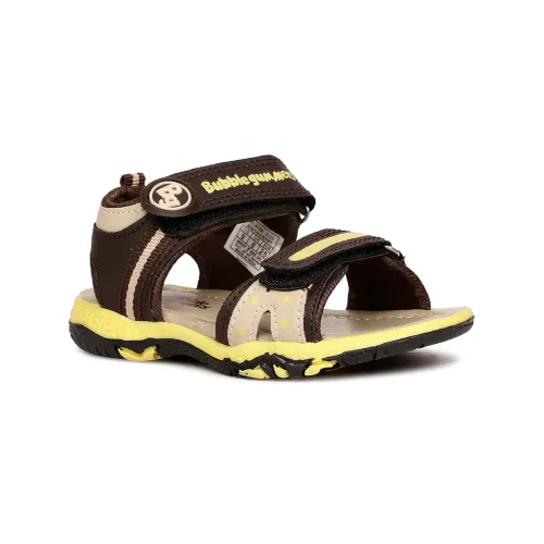 Image of Bubblegummers Boys GIGGLES Sandals