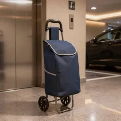 BucketList Shopping Cart Shopping Removable Bag