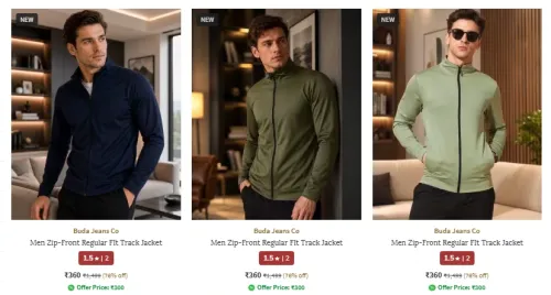 Image of Buda Jeans Co men's jacket up to 76% Discount 