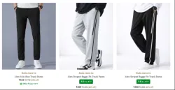 Buda Jeans Co mens trackpant up to 86% Discount 