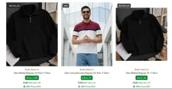 Buda Jeans Co Men t-shirts up to 75% Discount 