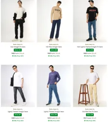 BUDA JEANS CO Mens Jeans up to 80% Discount