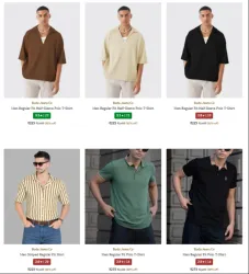 Buda Jeans Mens T-shirts up to 91% Discount