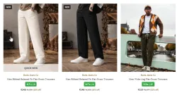 Buda Jeans Starting @ ₹248