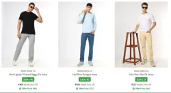 Buda men jeans up to 80% Discount