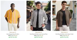 Buda Jeans Co Brand Mens Shirt @ Up to 86% Discount