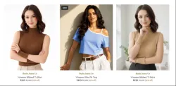 Buda Jeans Co womens tops at minimum 91% Discount