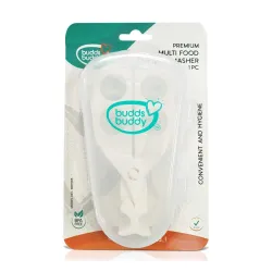 Buddsbuddy Premium Multi Food Cutter & Masher 1pc