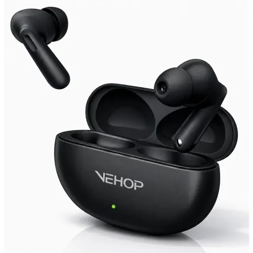 Image of Buds 3 Truly Wireless in Ear Earbuds with 50H Playtime, AI-ENC Mic