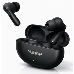 Buds 3 Truly Wireless in Ear Earbuds with 50H Playtime, AI-ENC Mic