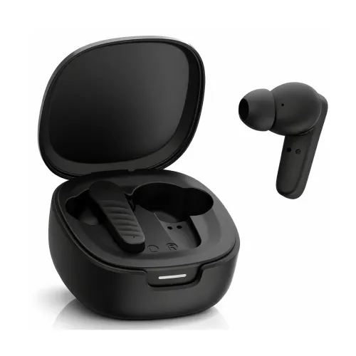 Image of Buds X Truly Wireless in Ear Earbuds with 32H Playtime, AI-ENC Mic, 35ms Low Latency Game Mode, 13mm Bass Drivers, Type-